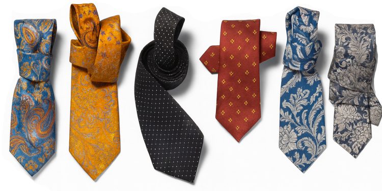 Gravata: o acessório fashionista que vai além do escritório!