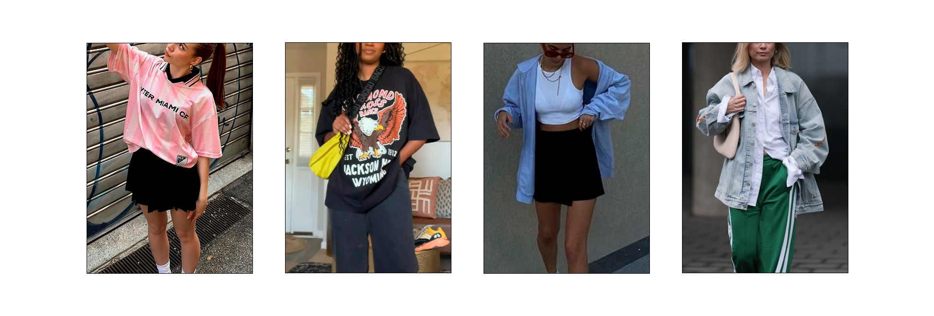 Impacto fashion para quem busca presença imediata.