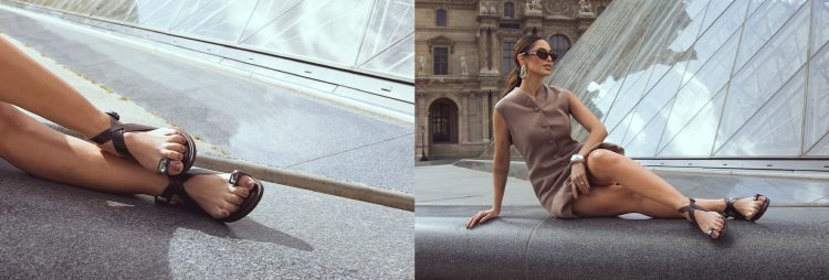 Fashion Trip Paris: Loafer Animal Print