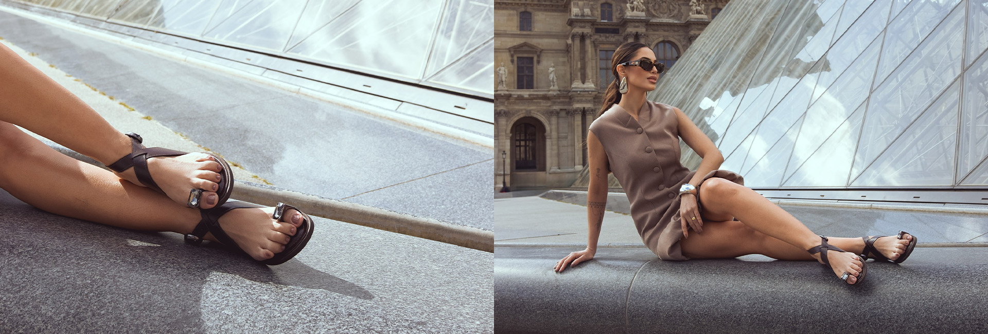 Fashion Trip Paris: Loafer Animal Print