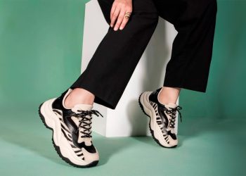 Sneakers: atitude fashion que chegou pra ficar.