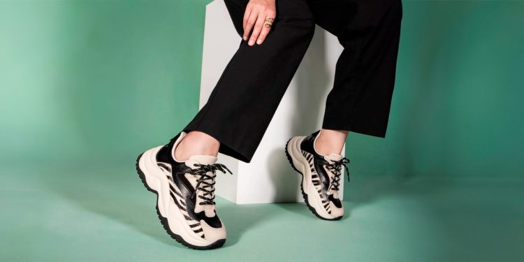 Sneakers: atitude fashion que chegou pra ficar.