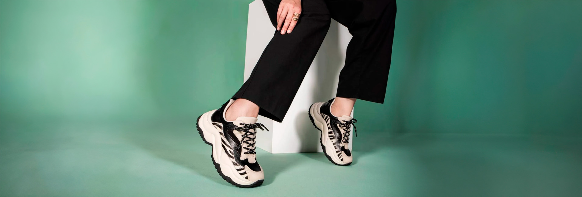 Sneakers: atitude fashion que chegou pra ficar.