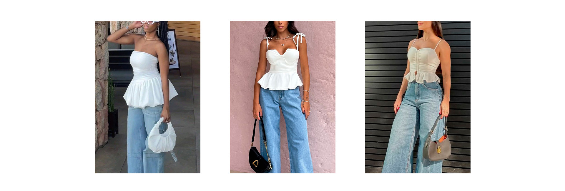 Peplum Atual: leveza e estilo contemporâneo