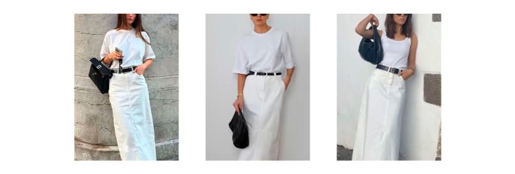 Tênis Sapatilha: Monochrome Style