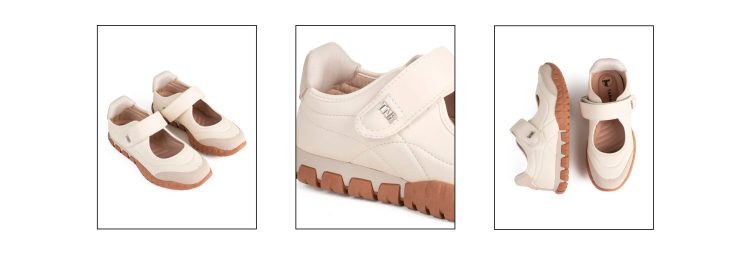 A Sapatilha Esportiva é icônica e atemporal.