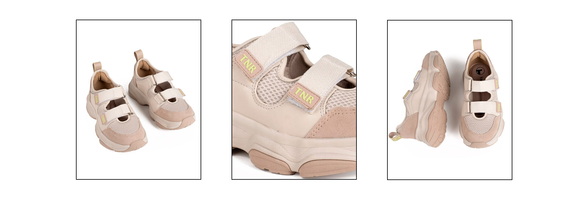 Cloud Dancer: Tênis Sapatilha