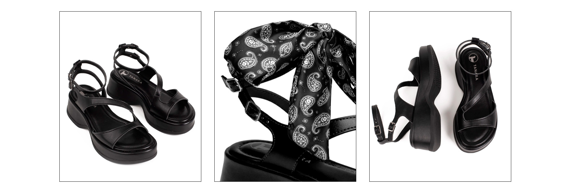 Guia do Presente Perfeito: Flatform com Lenço