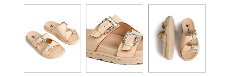 Guia do Presente Perfeito: Slide Com Pedrarias