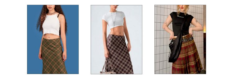 Mood verão 90s: sapatilha chic