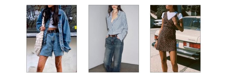 Mood verão 90s: tênis urban fresh