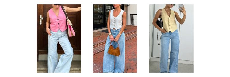 Regata: Silhuetas & Estilos em Alta