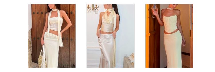 Slide Glam Up que eleva o look.