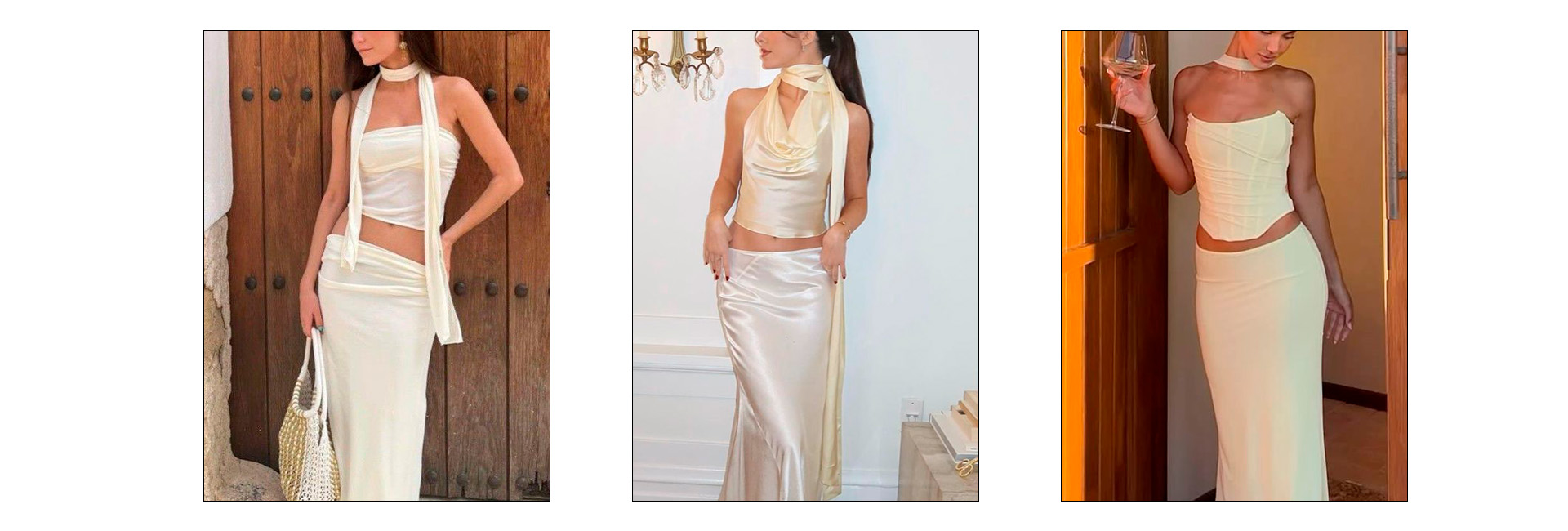 Slide Glam Up que eleva o look.