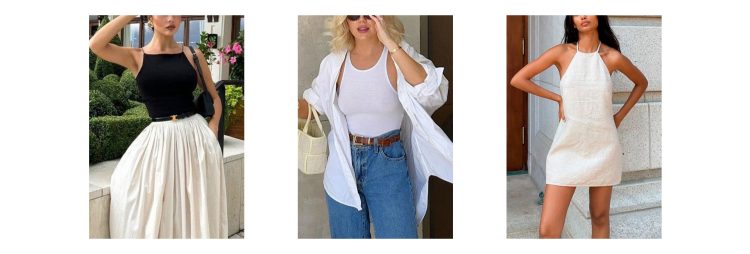 Estilo Mediterranean Chic: Sandália Off-White Riviera