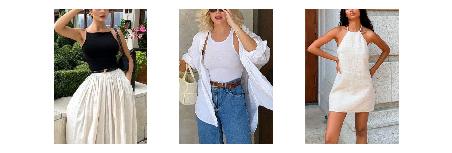 Estilo Mediterranean Chic: Sandália Off-White Riviera