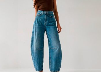 Calça Barrel: saiba como usar com calçados Tanara.