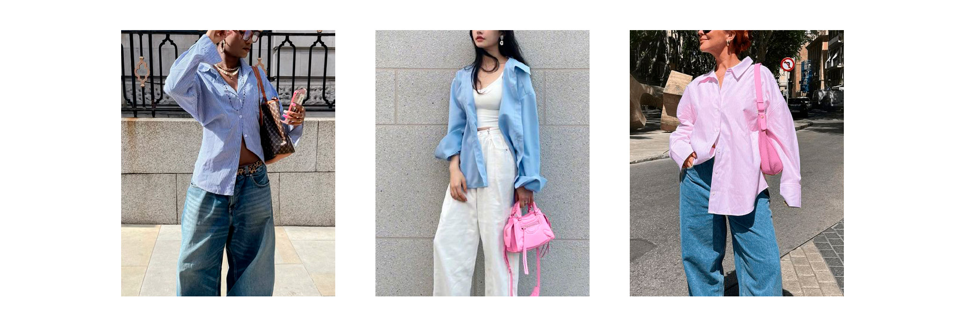 Look urbano com clog Tanara.