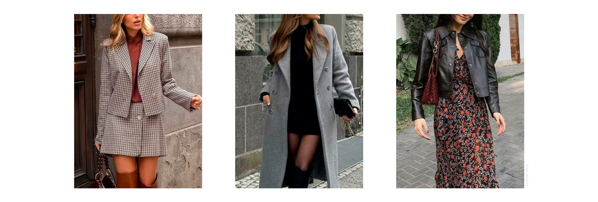 A bota de cano dobrado é o statement urbano que domina a temporada.