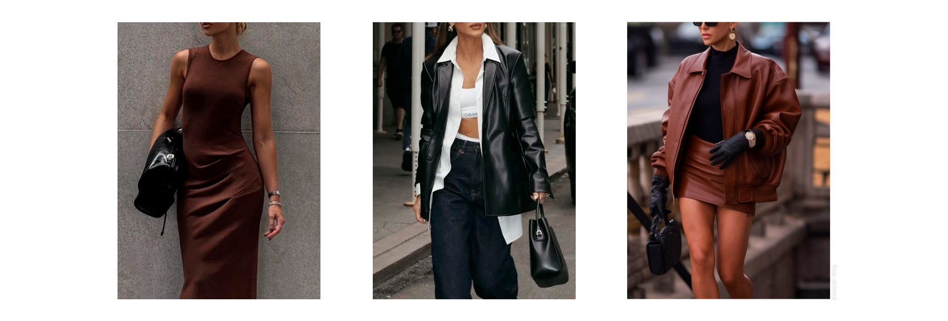 A bota marrom em couro traz o luxo texturizado que redefine os clássicos.