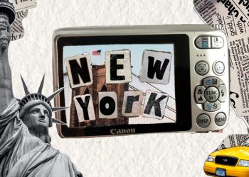 New York Vibes: o estilo que domina os bastidores da moda.