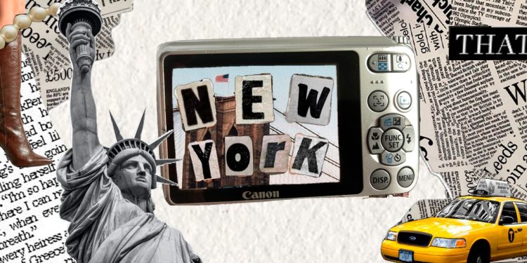 New York Vibes: o estilo que domina os bastidores da moda.