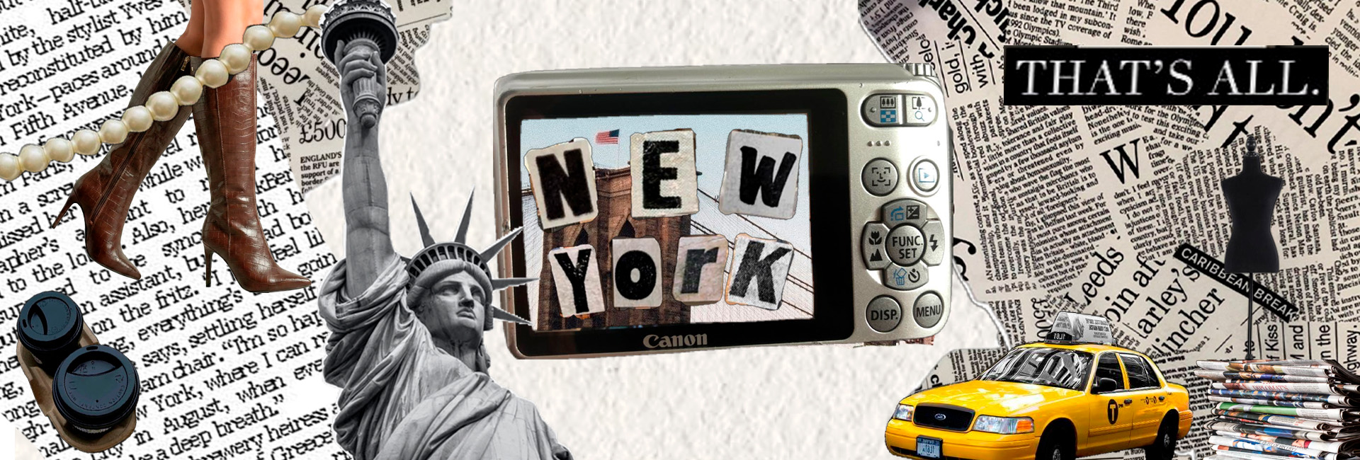 New York Vibes: o estilo que domina os bastidores da moda.