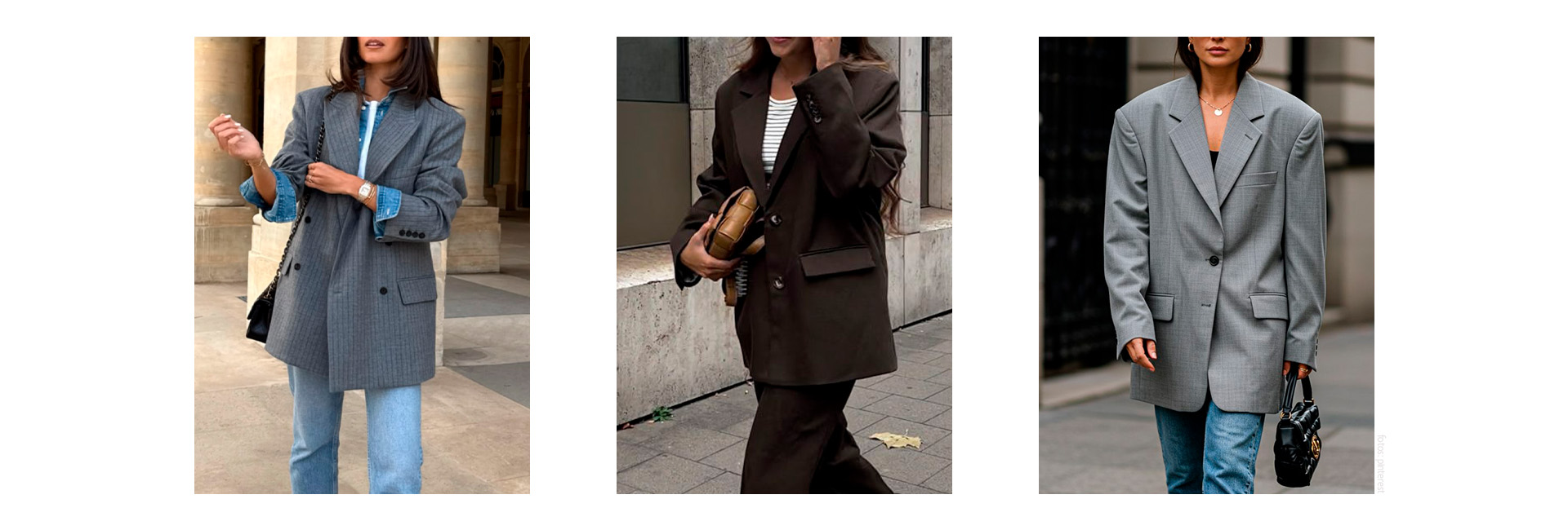 O mule em couro traz o minimalismo sofisticado que traduz o novo office look.