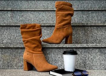 Cores de inverno: tendências que vão transformar seus looks com botas Tanara.