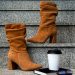 Cores de inverno: tendências que vão transformar seus looks com botas Tanara.