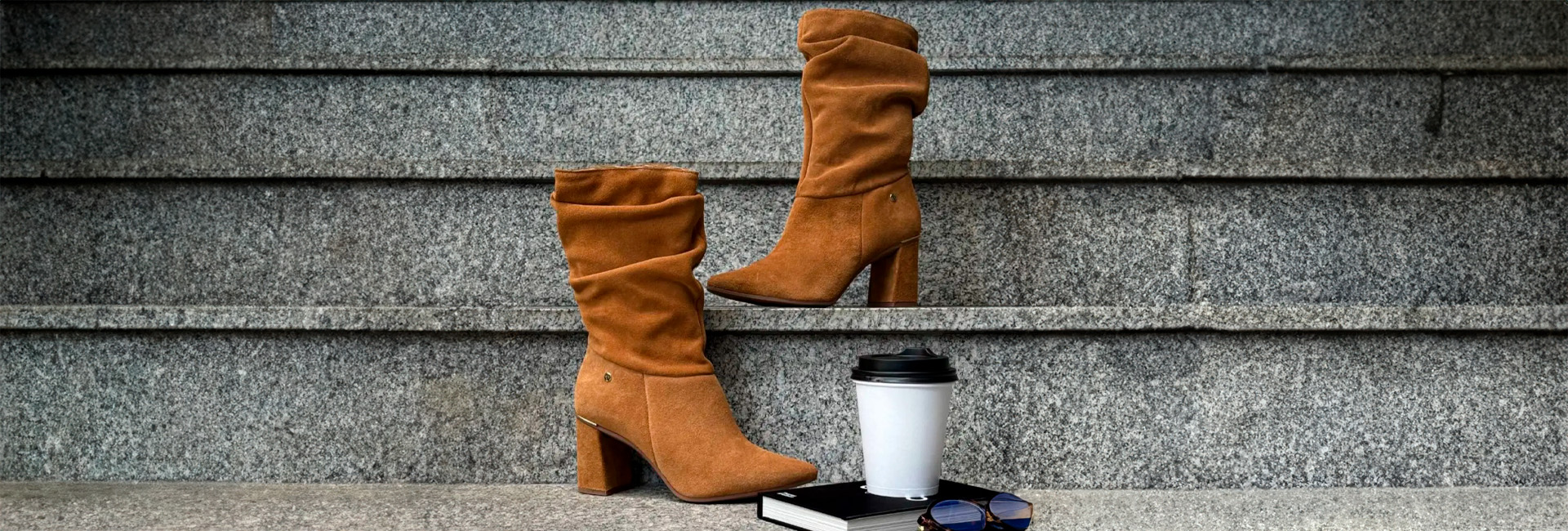 Cores de inverno: tendências que vão transformar seus looks com botas Tanara.